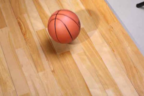 篮球木地板龙骨如何安装施工