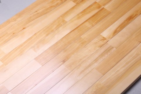 篮球馆木地板常用涂料有哪些