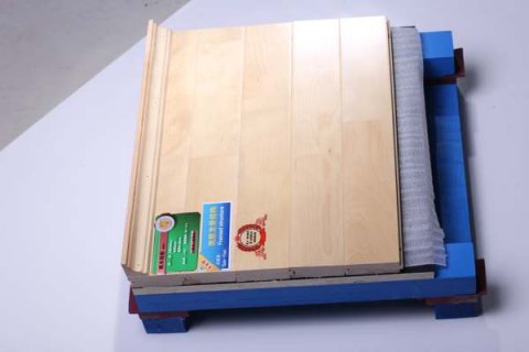 体育木地板龙骨结构如何分类