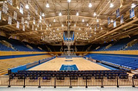 中国体育馆木地板的发展趋势