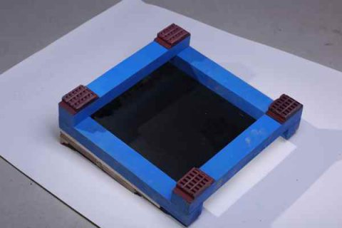 篮球场木地板低价陷井您敢跳吗