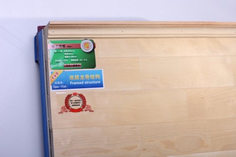 木地板大家族都有谁