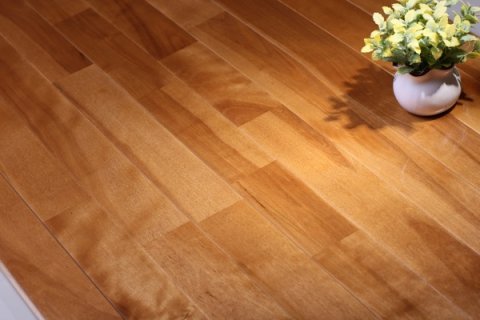 运动木地板品牌是怎么铸造的