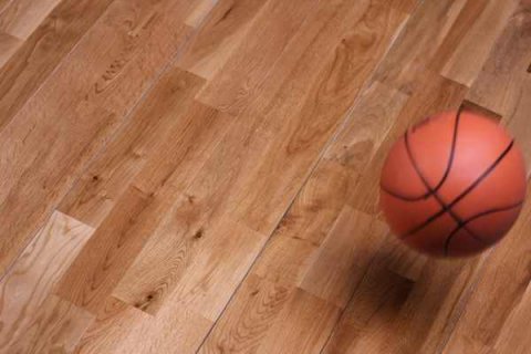 室外篮球场材料