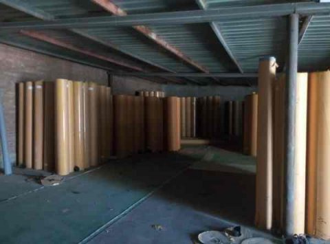 运动木地板建设