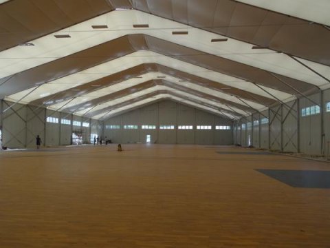 体育场馆设施材料如何验收