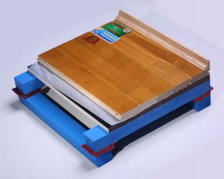 南充较新款木地板