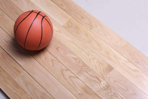 岳阳运动地板厂家