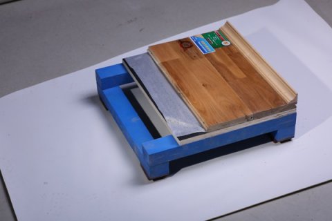 兰州体育地板工程