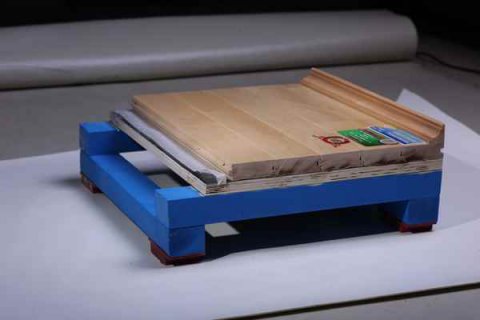 沈阳体育木地板价钱