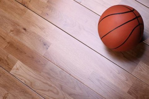 兰州体育地板生产