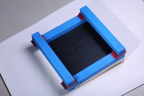 体育木地板的良材橡胶木知多少