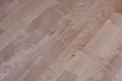 长春运动地板如何安装