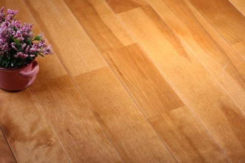 实木运动地板怎么样