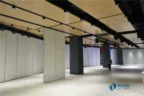 沈阳运动地板排名