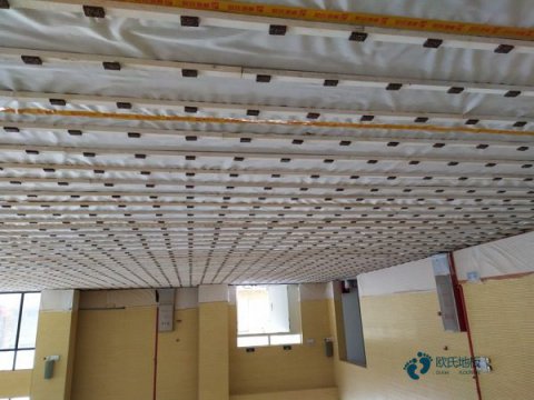 南充专业体育场地施工