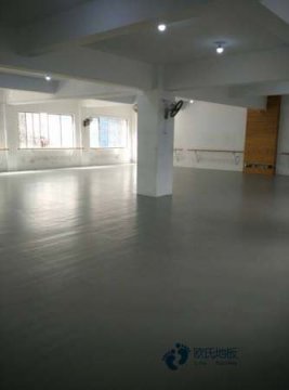 兰州体育木地板材料