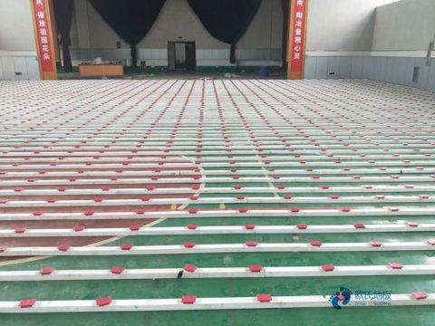 兰州较好实木地板