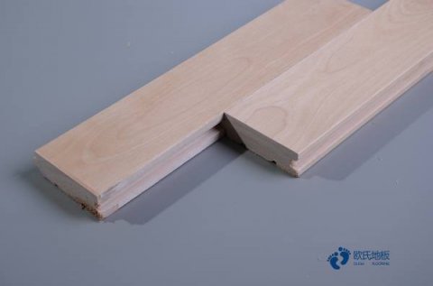 南充运动地板保养