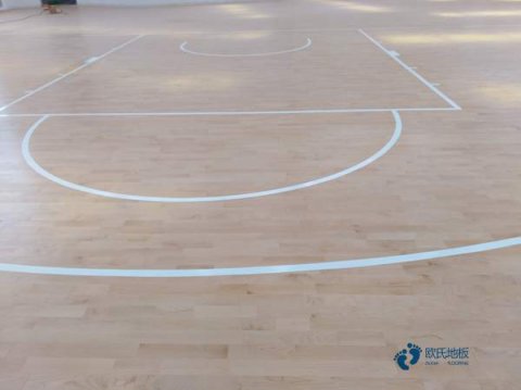 常德运动木地板的优点