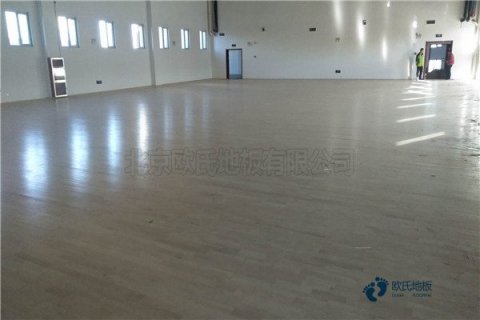 怀化专业篮球馆木地板