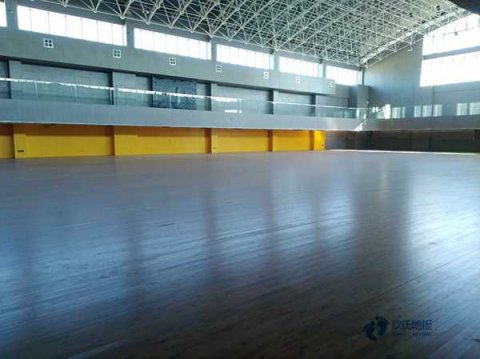 吉林市运动木地板图片大全