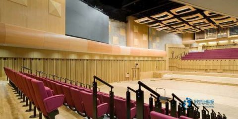 大庆运动地板价位