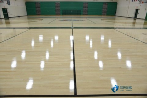 福州体育运动地板