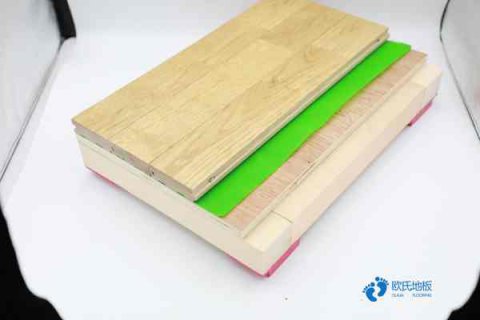 大庆运动地板行业