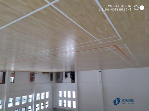 葫芦岛体育专用地板公司