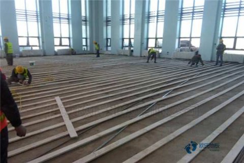 鞍山运动地板地板