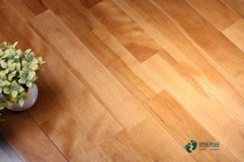 什么样的运动木地板厂家能让人放心