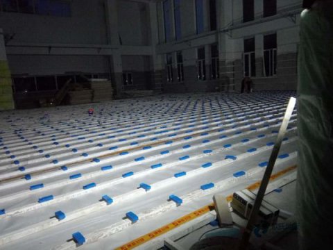 怀化运动木地板销售