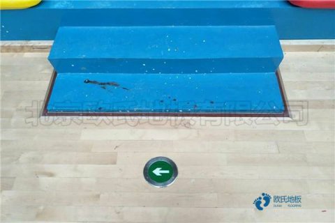 怀化运动木地板性能