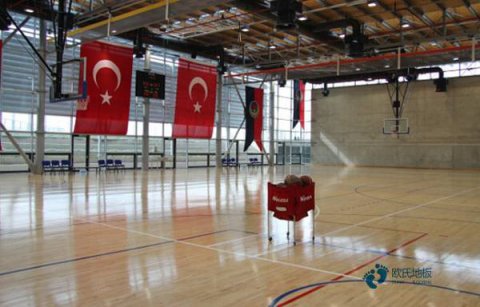 福州悬浮运动地板厂家