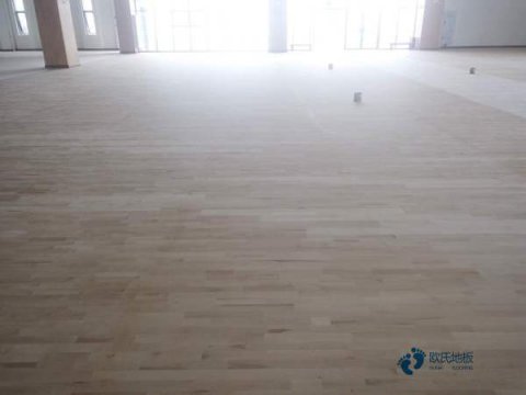 哈尔滨悬浮式运动地板造价