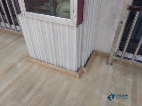 哈尔滨体育运动木地板厂家