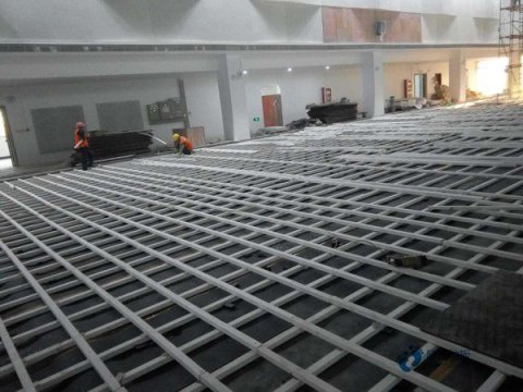 抚顺体育木地板价格