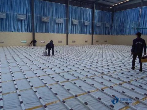 抚顺体育木地板公司