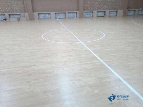 大庆专用木地板运动地面