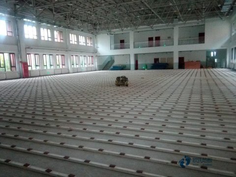 葫芦岛体育馆地板厂家
