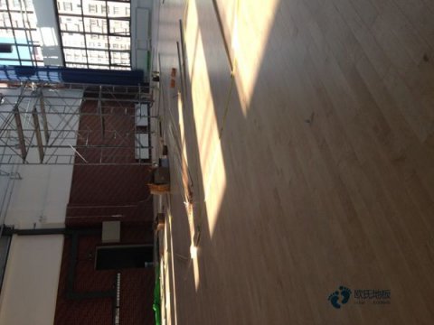 抚顺体育地板生产厂家