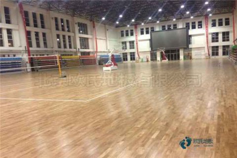 鞍山运动木地板报价