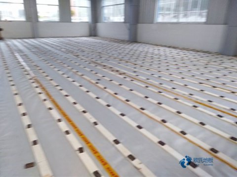 哈尔滨运动木地板的优势