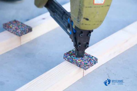 篮球场木地板防潮养护怎么做