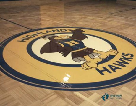 呼和浩特运动木地板价格行情