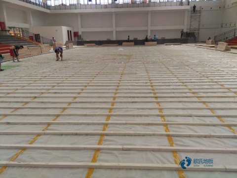 鞍山运动木地板价格是多少