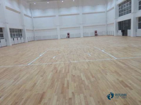 常德运动木质地板