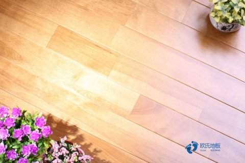 呼和浩特运动木地板工装