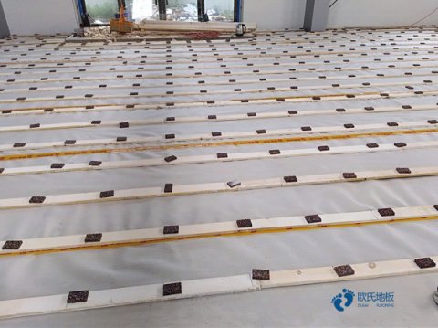 常德运动木地板专业工程公司